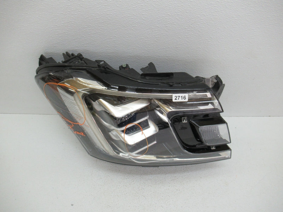 2018 2019 2020 FORD EXPEDITION FRONT RIGHT PASSENGER SIDE LED HEADLIGHT LAMP OEM