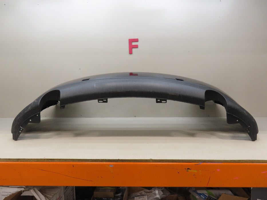 2017-2018 MAZDA CX-5 SPORT GRAND TOURING REAR BUMPER COVER PANEL OEM KB8A-50221