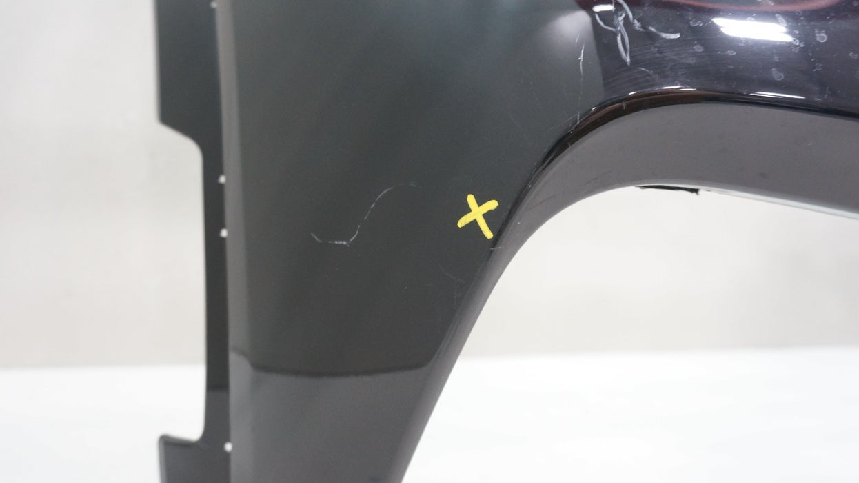 2021-2024 FORD MUSTANG MACH-E FRONT BUMPER COVER LJ8B-17C831 OEM