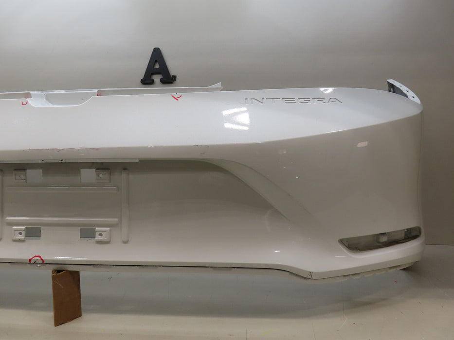 2023 ACURA INTEGRA REAR BUMPER COVER OEM 71501-3S5-A000