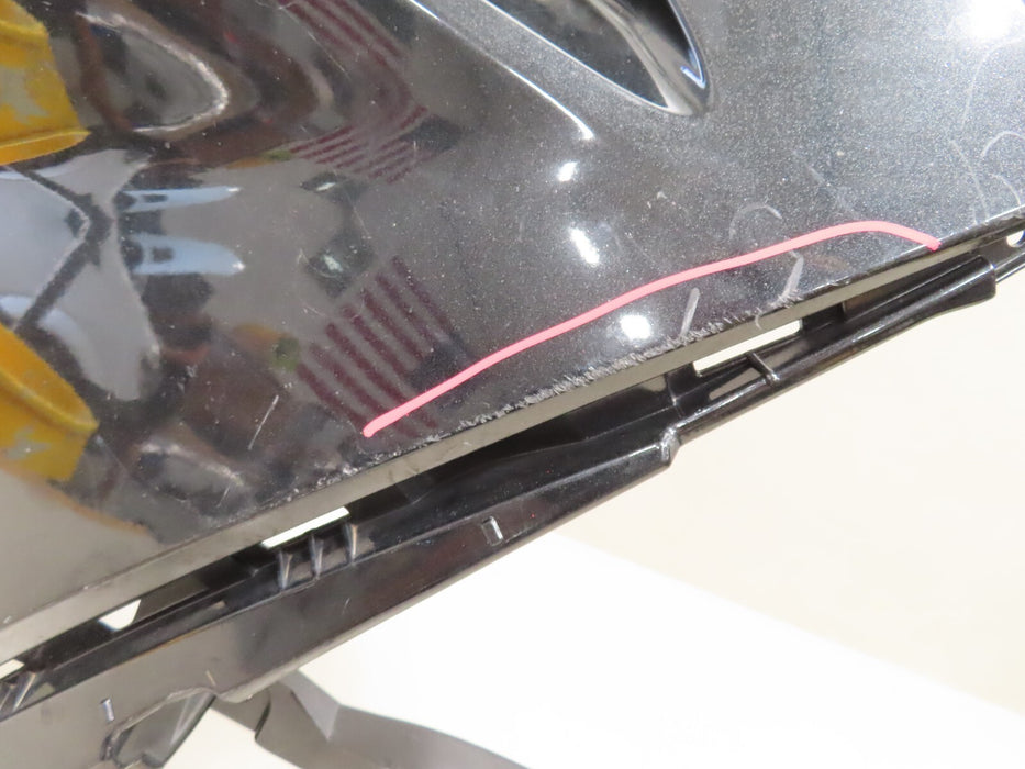 2016-2018 LEXUS RX350 RX450H BASE SUV FRONT BUMPER COVER PANEL OEM 52119-0E270