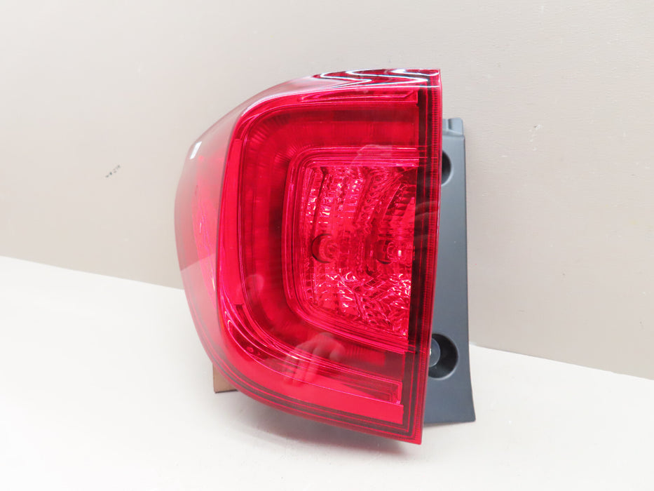 2016 2017 2018 HONDA PILOT REAR LEFT DRIVER SIDE TAIL LIGHT AFTERMARKET CAPA
