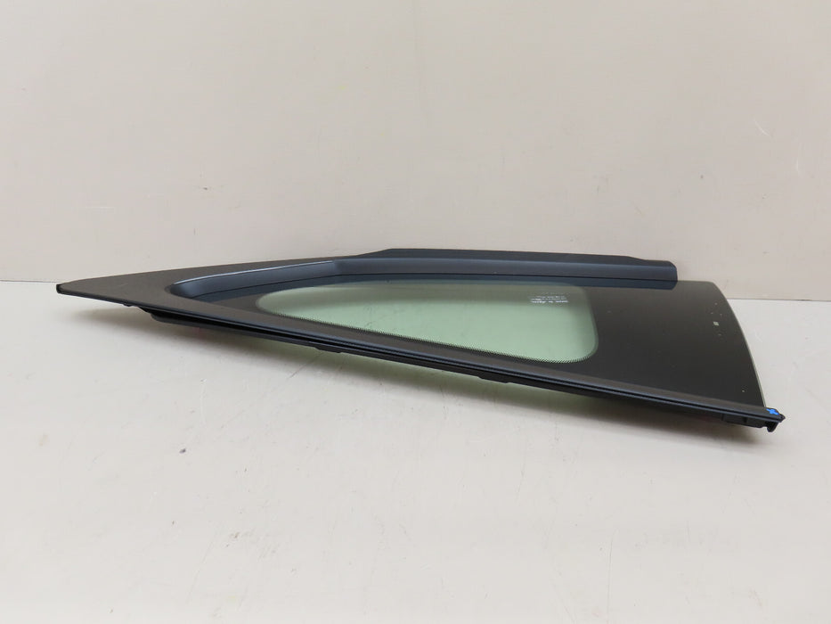 2020-2024 LEXUS RC300 RC350 RCF REAR LEFT DRIVER SIDE QUARTER WINDOW GLASS OEM