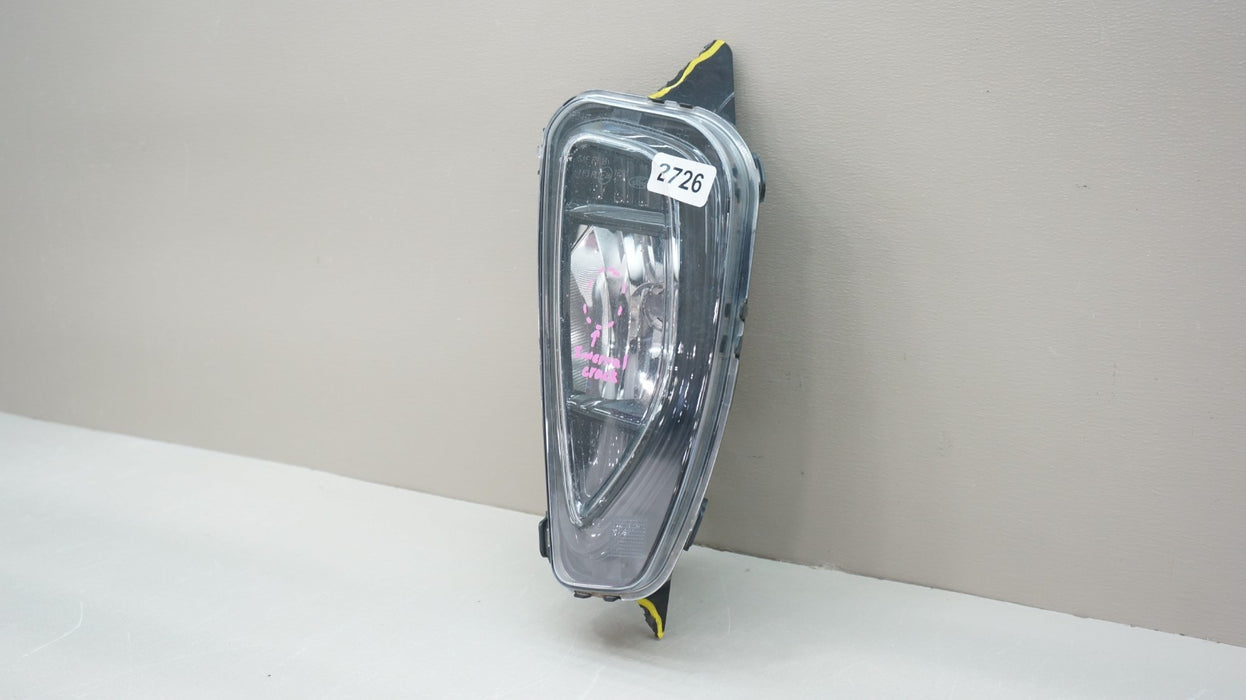 2020-2022 FORD ESCAPE FRONT RIGHT SIDE HALOGEN FOG LIGHT OEM LJ6B-15A254