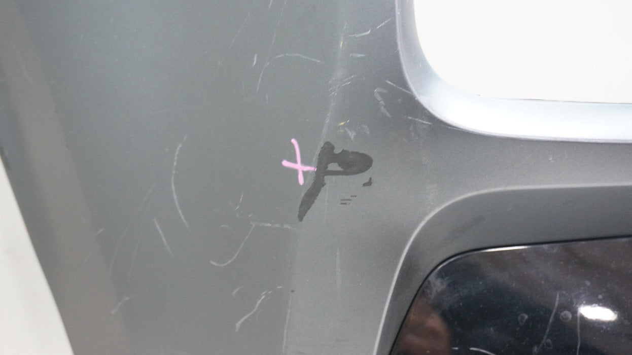 2018-2021 HYUNDAI KONA REAR BUMPER COVER PANEL OEM