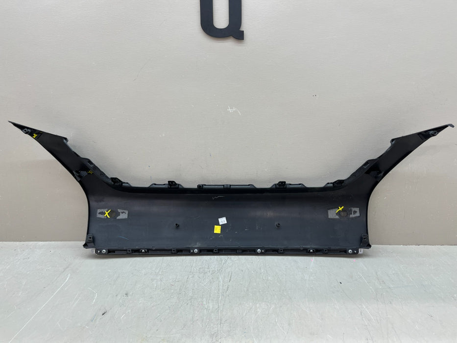 2019-2024 NISSAN MURANO FRONT BUMPER FINISHER PANEL 62278-9UF1A OEM