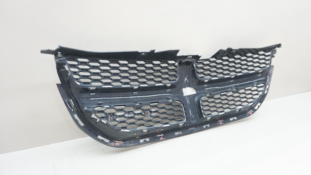 2011-2020 DODGE JOURNEY FRONT BUMPER RADIATOR GRILLE OEM 68127609AA