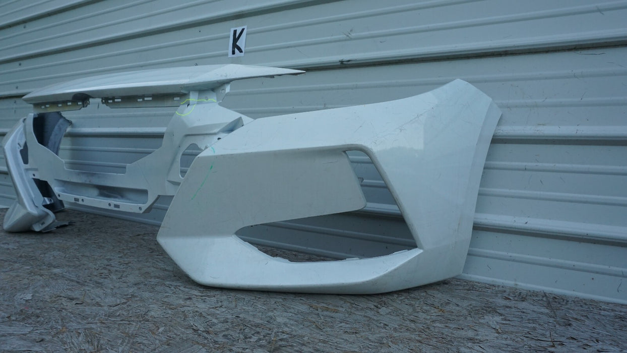 2020-2022 NISSAN SENTRA FRONT BUMPER COVER PANEL PLASTIC FACTORY OEM 20 21 22
