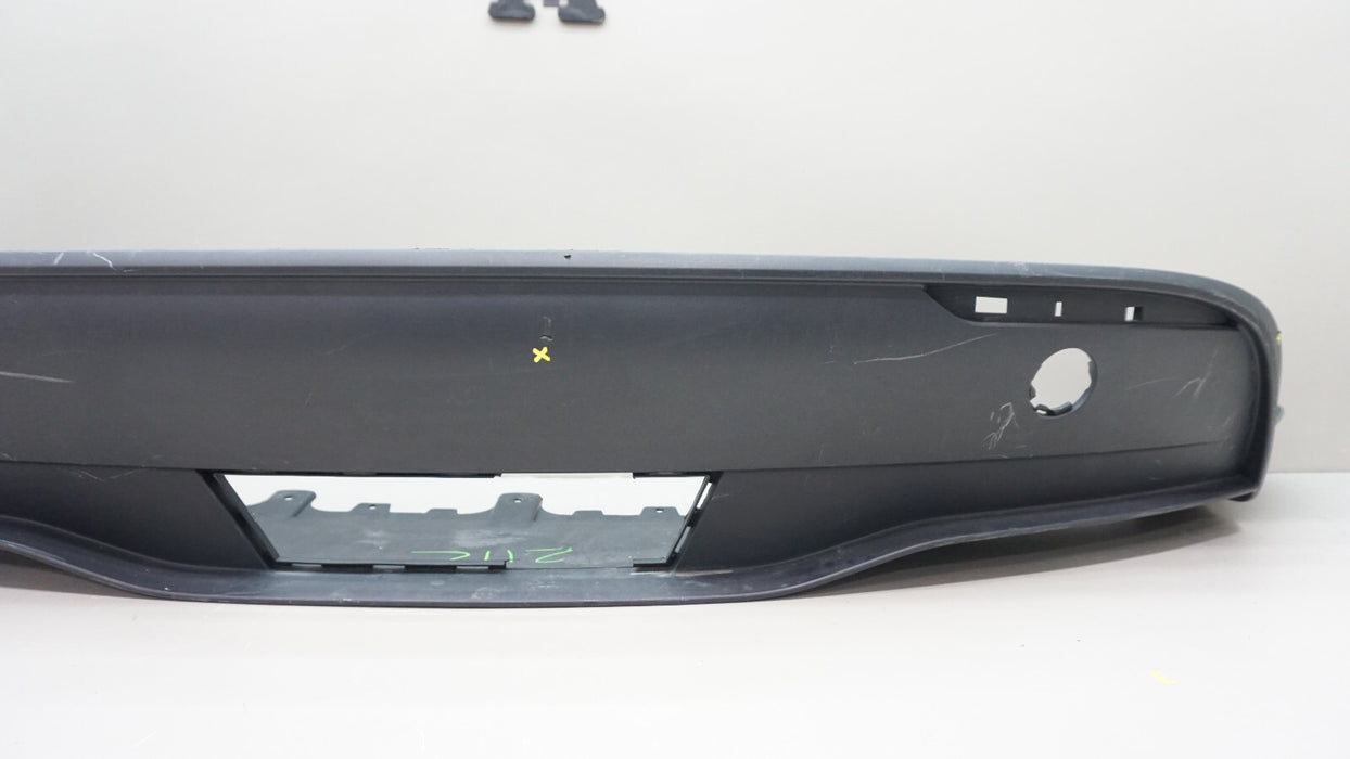 2020-2023 TESLA MODEL Y REAR LOWER BUMPER VALANCE COVER 1493763-00 OEM