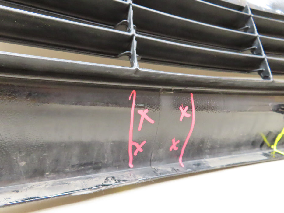 2017 2018 2019 TOYOTA COROLLA FRONT RADIATORGRILLE GRILL OEM 53112-02730