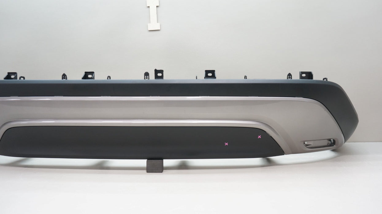 2023-2025 LEXUS RX350 RX350H REAR LOWER BUMPER VALANCE PANEL OEM 52108-0E190