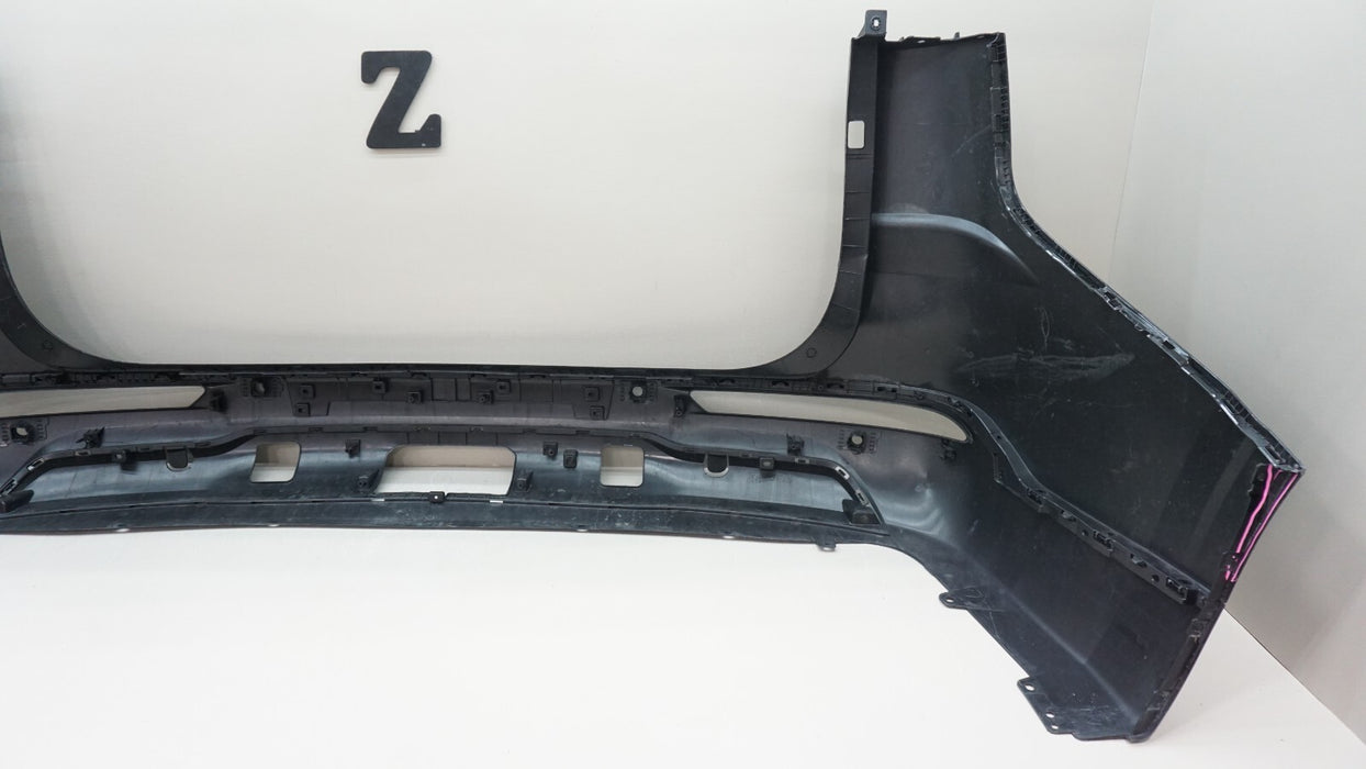 2022-2023 KIA CARNIVAL EX LX SX PRESTIGE REAR BUMPER COVER PANEL OEM 86611R0000