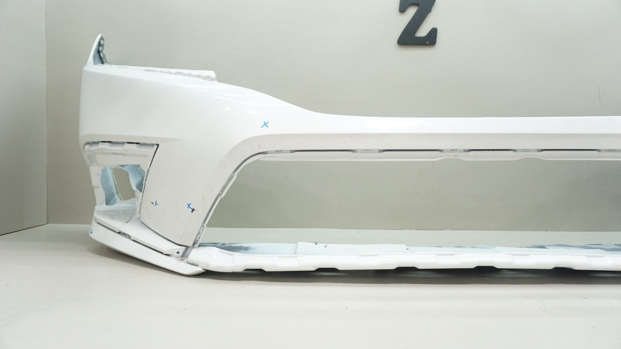 2022-2023 HONDA CIVIC EX/LX/SPORT/TOURING FRONT BUMPER COVER OEM 71101-T20-A000