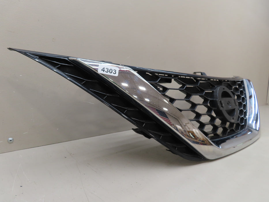 2016-2018 NISSAN SENTRA FRONT RADIATOR GRILL GRILLE OEM