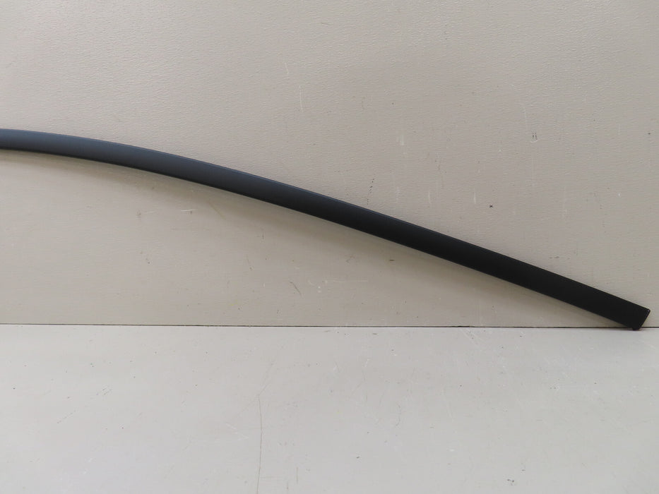 2019-2024 SUBARU FORESTER LEFT DRIVER UPPER DOOR TRIM MOLDING OEM 61186SJ010