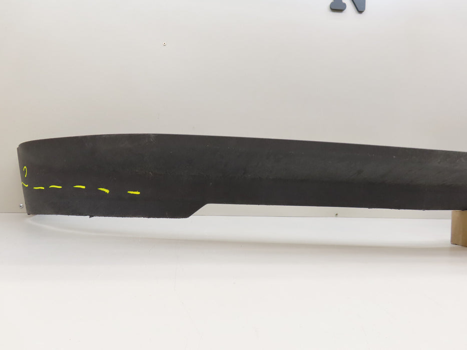 2015-2020 CHEVROLET TAHOE/SUBURBAN FRONT LOWER AIR DEFLECTOR OEM 22936501