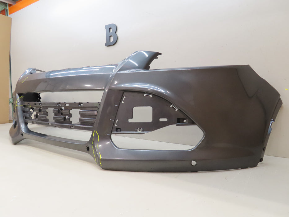 2013 2014 2015 2016 FORD ESCAPE FRONT BUMPER COVER OEM