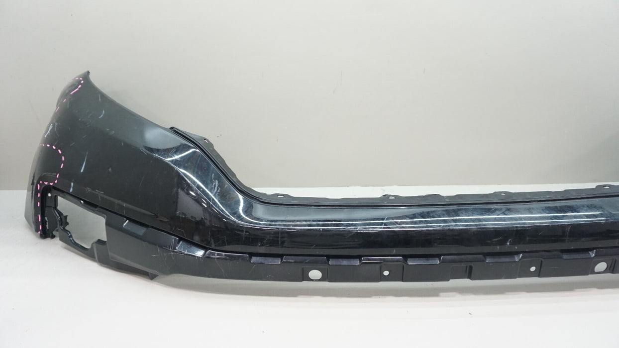 2020-2022 HONDA CRV CR-V FRONT UPPER BUMPER COVER 71101-TLA-A000 OEM 2021