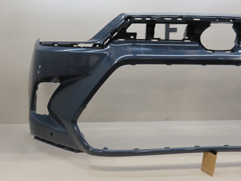 2024 2025 TOYOTA GRAND HIGHLANDER FRONT BUMPER COVER OEM