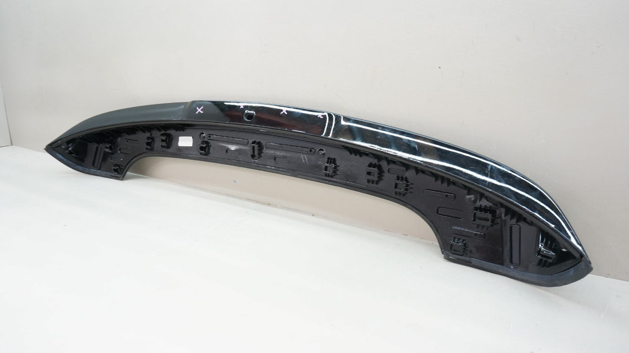 2016-2022 HONDA PILOT REAR LIFTGATE SPOILER TRIM MOLDING 74900-TG7-A0 OEM