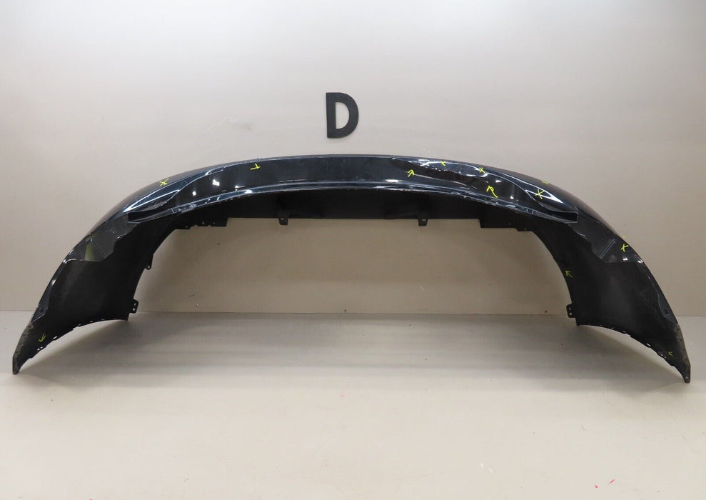 2014-2016 MAZDA 3 I GRAND TOURING SEDAN REAR BUMPER COVER PANEL OEM BJS7-50221
