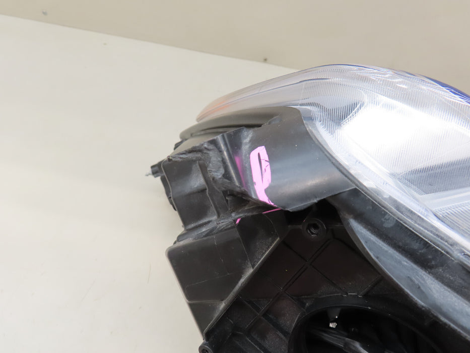 2021-2023 FORD F150 F-150 FRONT RIGHT PASSENGER HEADLIGHT LED QUAD OEM