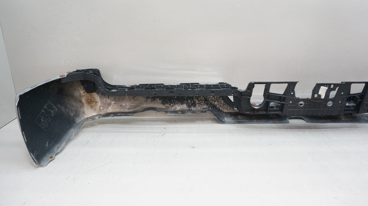 2019-2023 DODGE RAM 1500 REAR METAL BUMPER COVER PANEL OEM 68404443AB