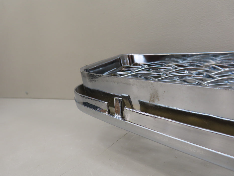 2007-2014 CHEVROLET TAHOE, AVALANCHE FRONT LOWER BUMPER GRILL GRILLE AFTERMARKET