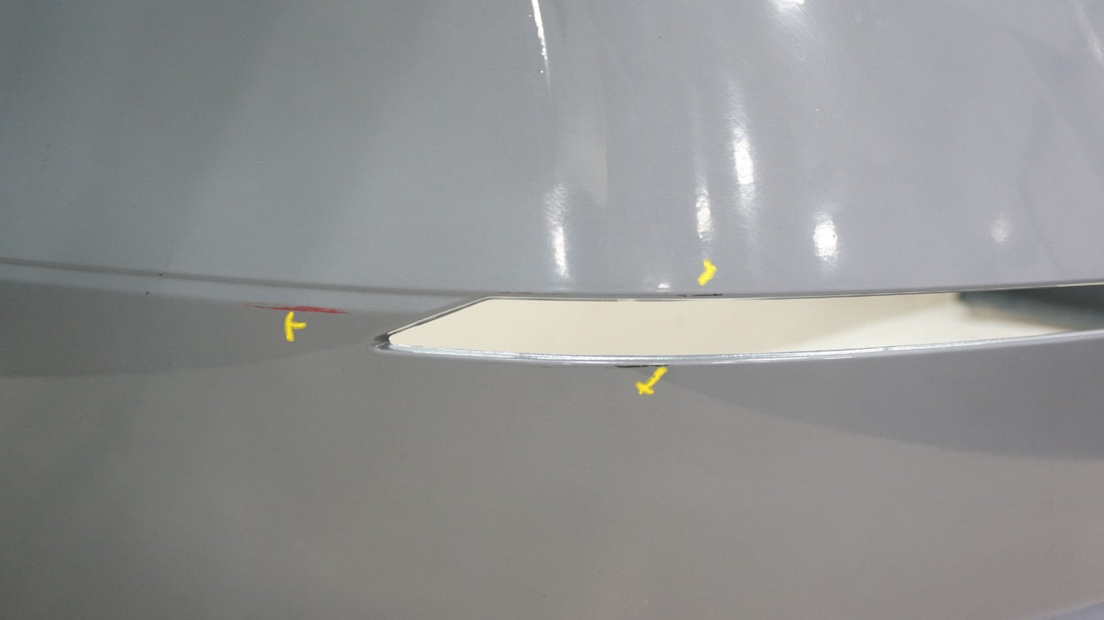 2018-2021 HONDA ACCORD SEDAN REAR BUMPER COVER PANEL OEM 71501-TVA-A000