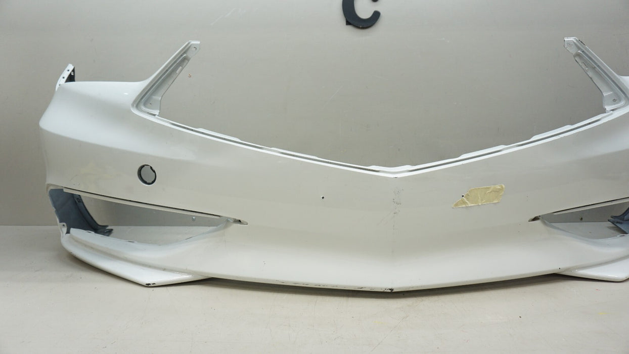 2018-2020 ACURA TLX BASE SH-AWD SEDAN FRONT BUMPER COVER OEM 71101-TZ3-A200