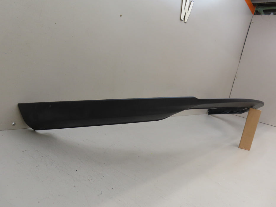 2013-2017 FORD TAURUS FRONT LOWER BUMPER COVER OEM