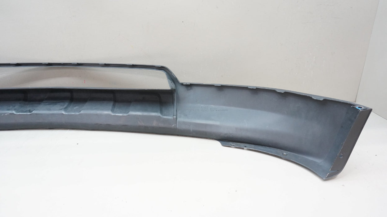 2010-2015 CHEVROLET EQUINOX FRONT LOWER BUMPER COVER VALANCE 25798743 OEM