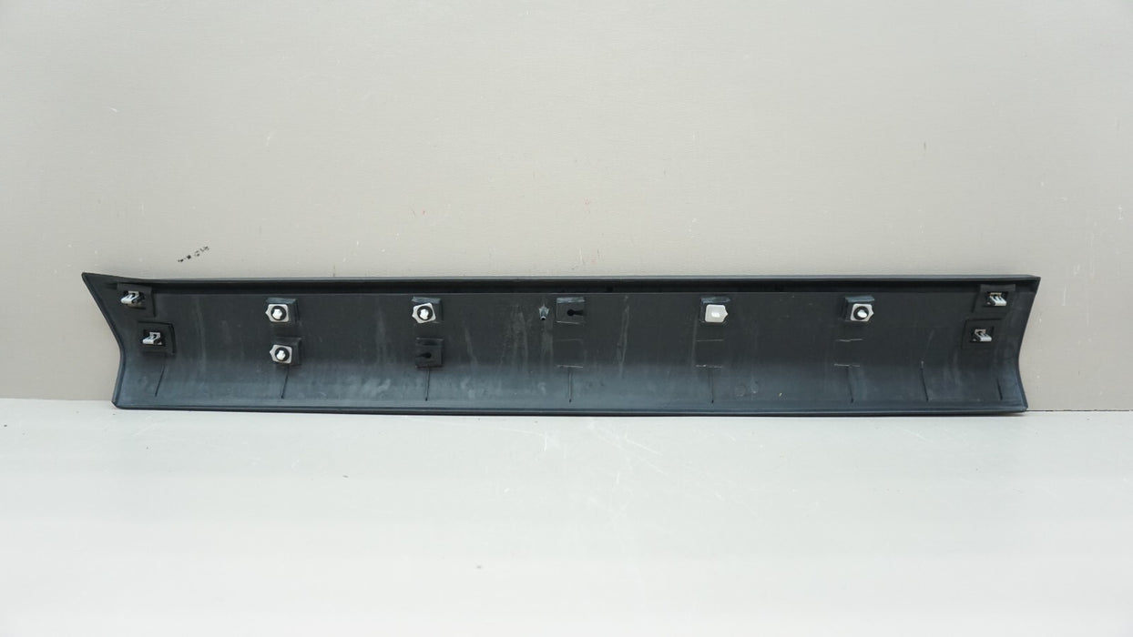 2007-2010 FORD EDGE FRONT RIGHT PASSENGER DOOR TRIM MOLDING OEM 7T43-782020-BAW