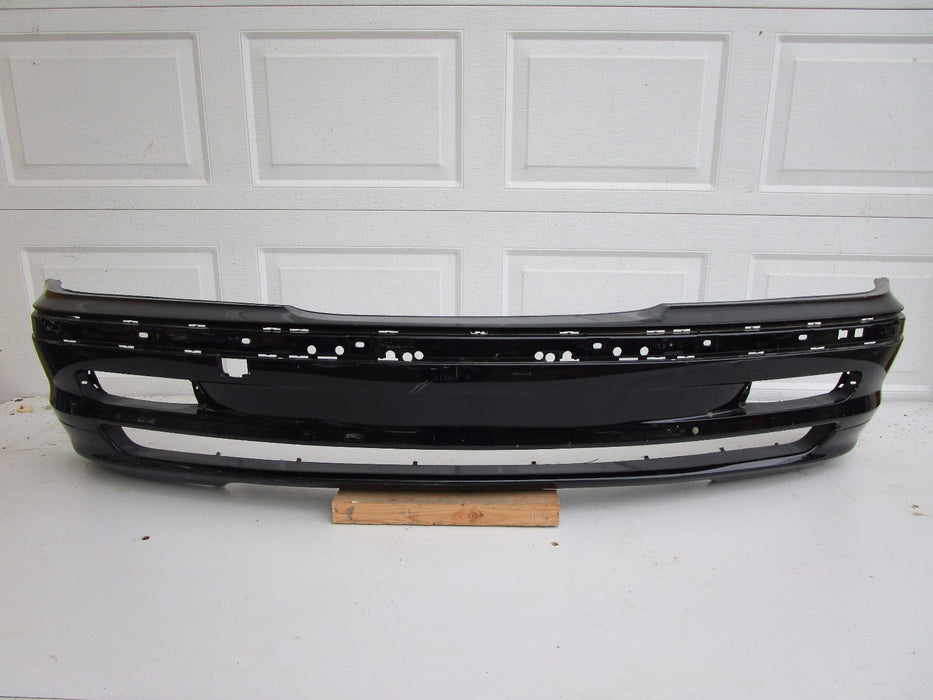 99 00 01 BMW 3 SERIES SEDAN FRONT BUMPER COVER OEM