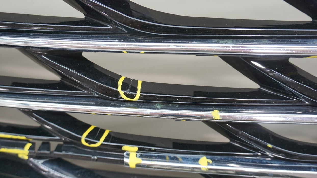 2022-2023 BUICK ENCLAVE FRONT MAIN GRILLE OEM 22 23