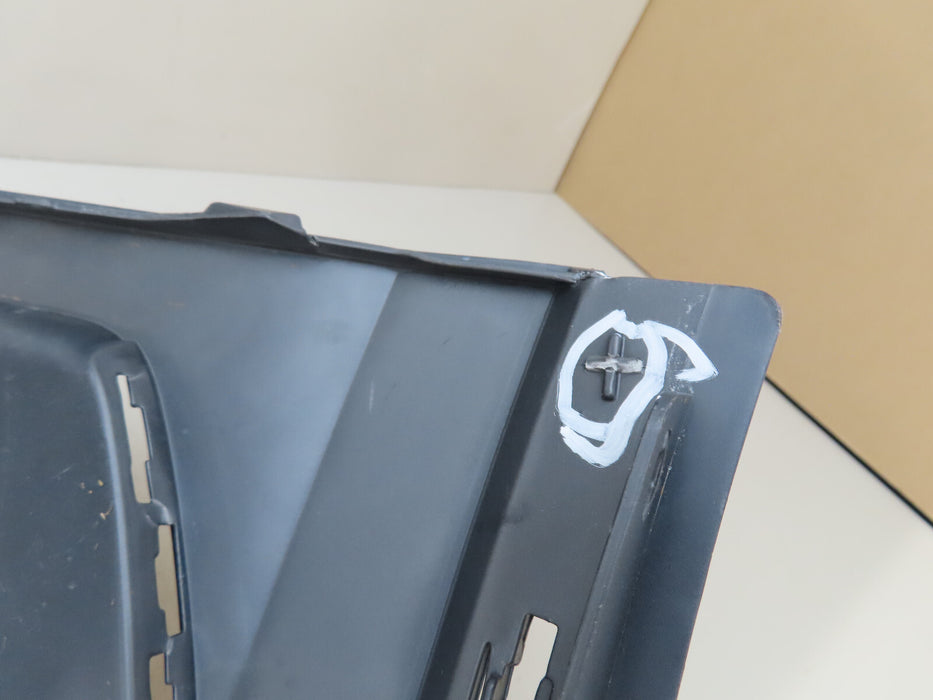 2021-2023 AUDI Q5 REAR MIDDLE BUMPER COVER OEM 80A807527A