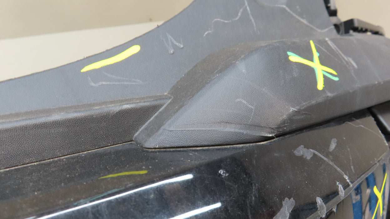 2024 2025 KIA SELTOS REAR BUMPER COVER OEM 86612-Q5010