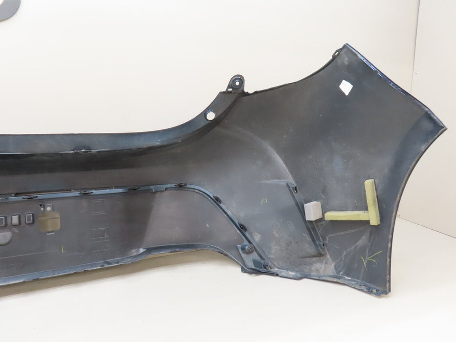 2019-2022 TOYOTA COROLLA HATCHBACK REAR BUMPER COVER W/ VALANCE OEM 52169-12170