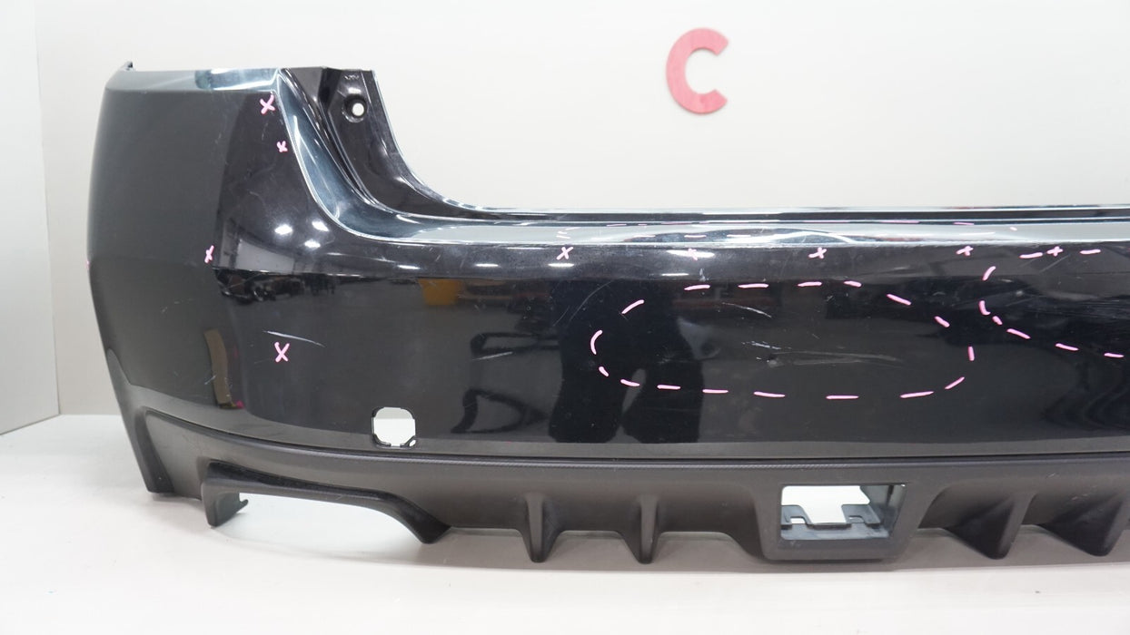 2015-2021 SUBARU WRX STI SEDAN REAR BUMPER COVER PANEL W/ VALANCE 57704VA022 OEM