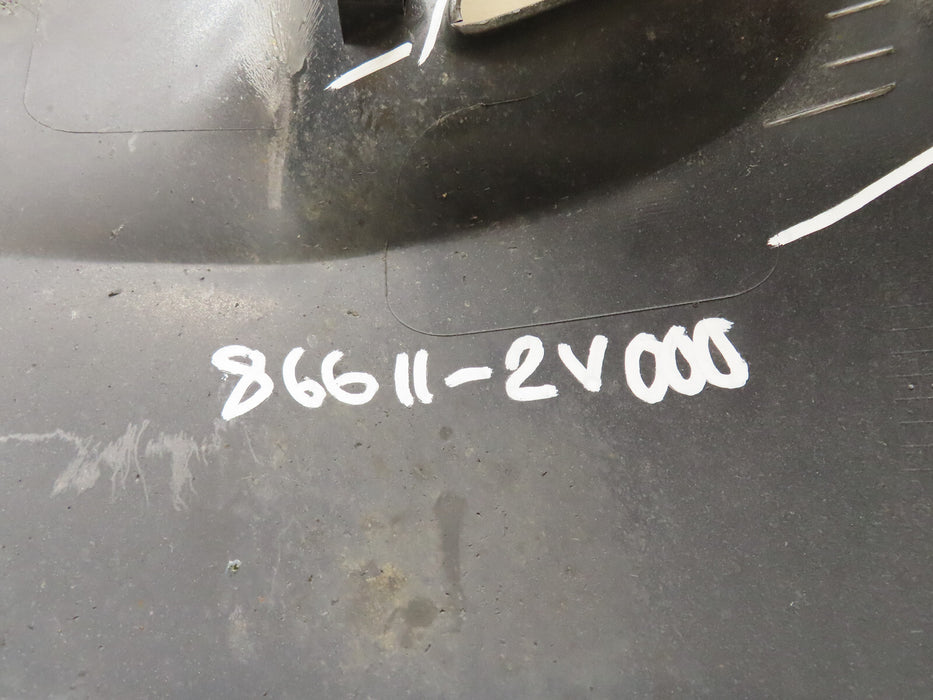 2012-2017 HYUNDAI VELOSTER REAR BUMPER COVER OEM 86611-2V000