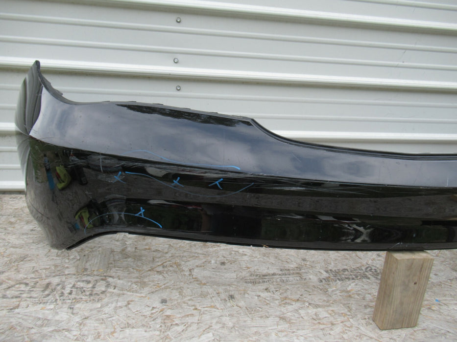 2014-2016 MERCEDES - BENZ CLA45 AMG W117 REAR BUMPER COVER PANEL 14 15 16 OEM