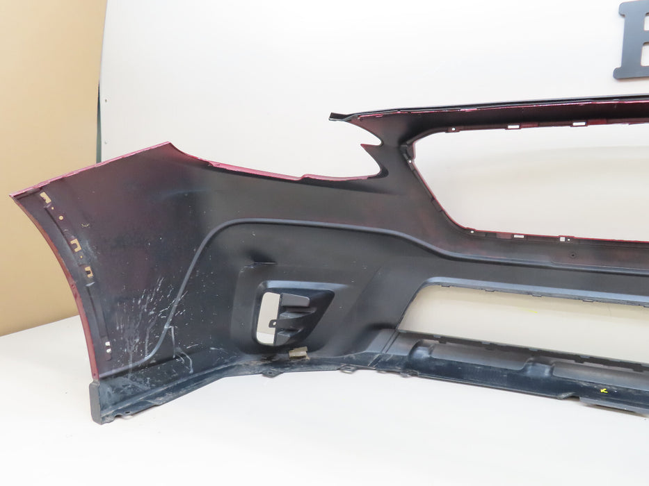 2020 2021 SUBARU OUTBACK FRONT BUMPER COVER OEM 57704AN01A