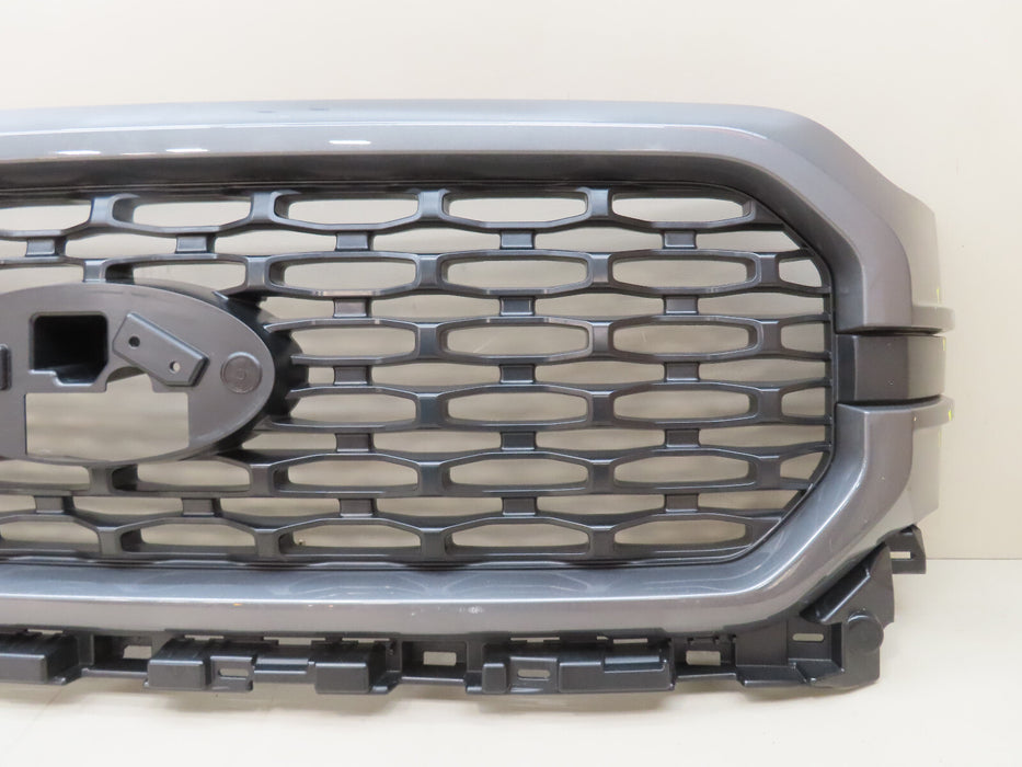 2021-2023 FORD F150 F-150 STX FRONT RADIATOR GRILLE GRILL OEM