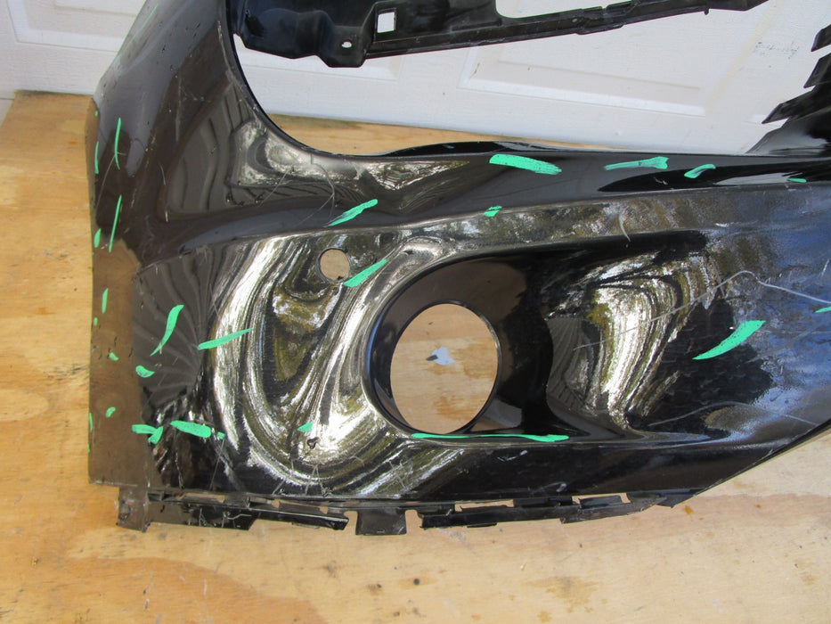 11 12 13 PORSCHE CAYENNE FRONT BUMPER COVER OEM
