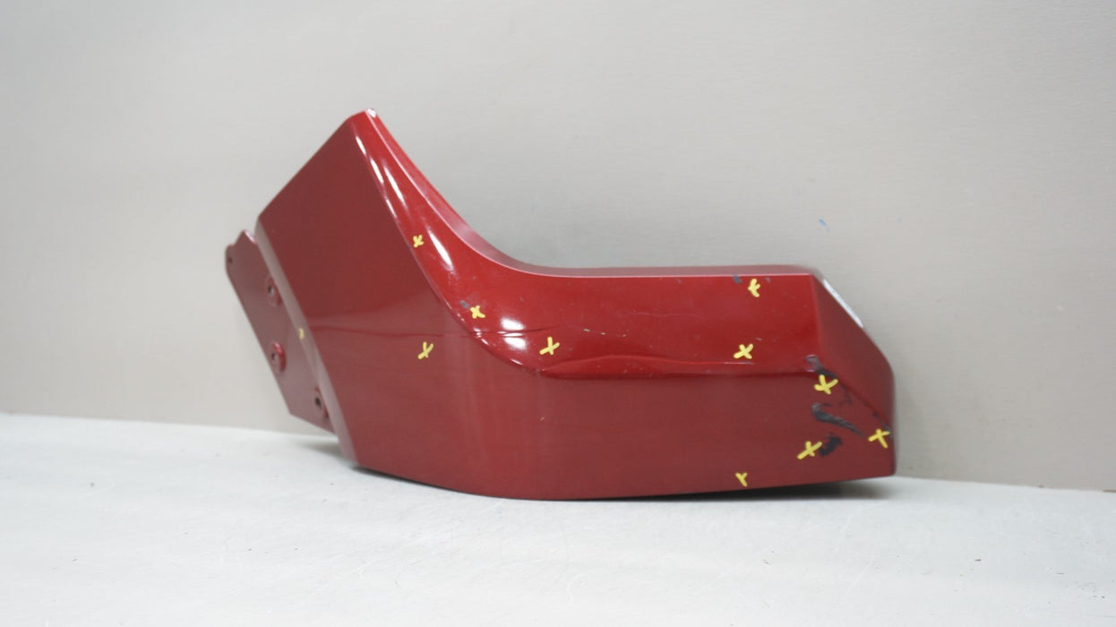 2020-2023 GMC SIERRA 2500 3500HD FRONT RIGHT BUMPER END CAP FILLER OEM 84677724