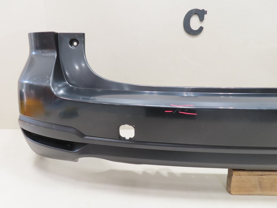 2014-2018 SUBARU FORESTER LIMITED PREMIUM REAR BUMPER COVER OEM 57794SG000