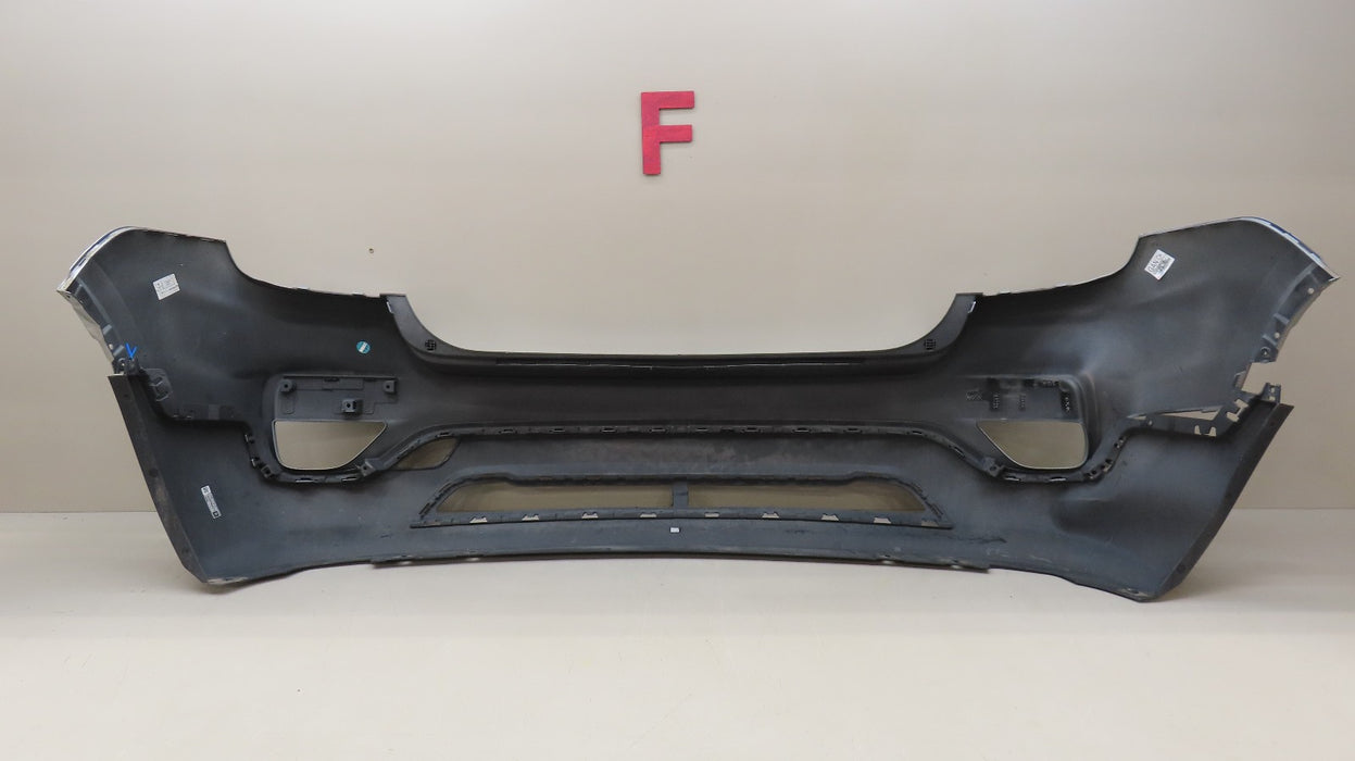 2017-2021 CHEVROLET CHEVY TRAX REAR BUMPER COVER OEM 42392745