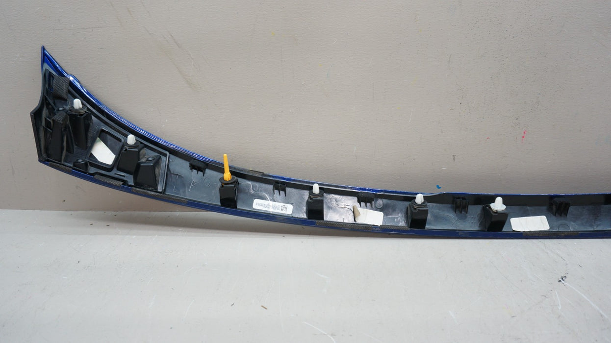 2021-2022 HYUNDAI SANTA FE REAR LIFT GATE TRIM MOLDING 87311-CW000 OEM