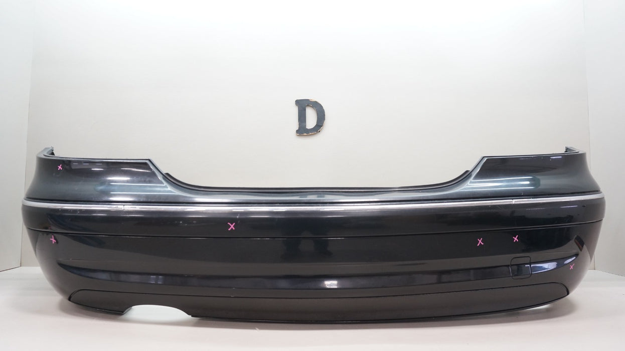 2003-2009 MERCEDES-BENZ CLK350 CLK550 REAR BUMPER COVER PANEL OEM A2098850165