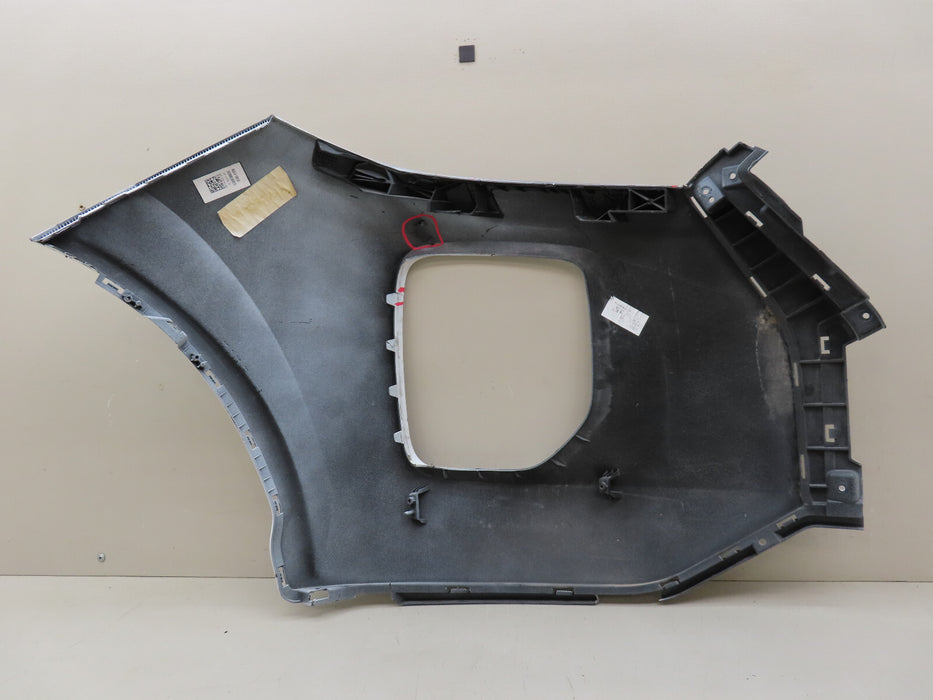 2020-2022 HYUNDAI PALISADE FRONT LEFT DRIVER SIDE BUMPER END CAP OEM 86513-S8010